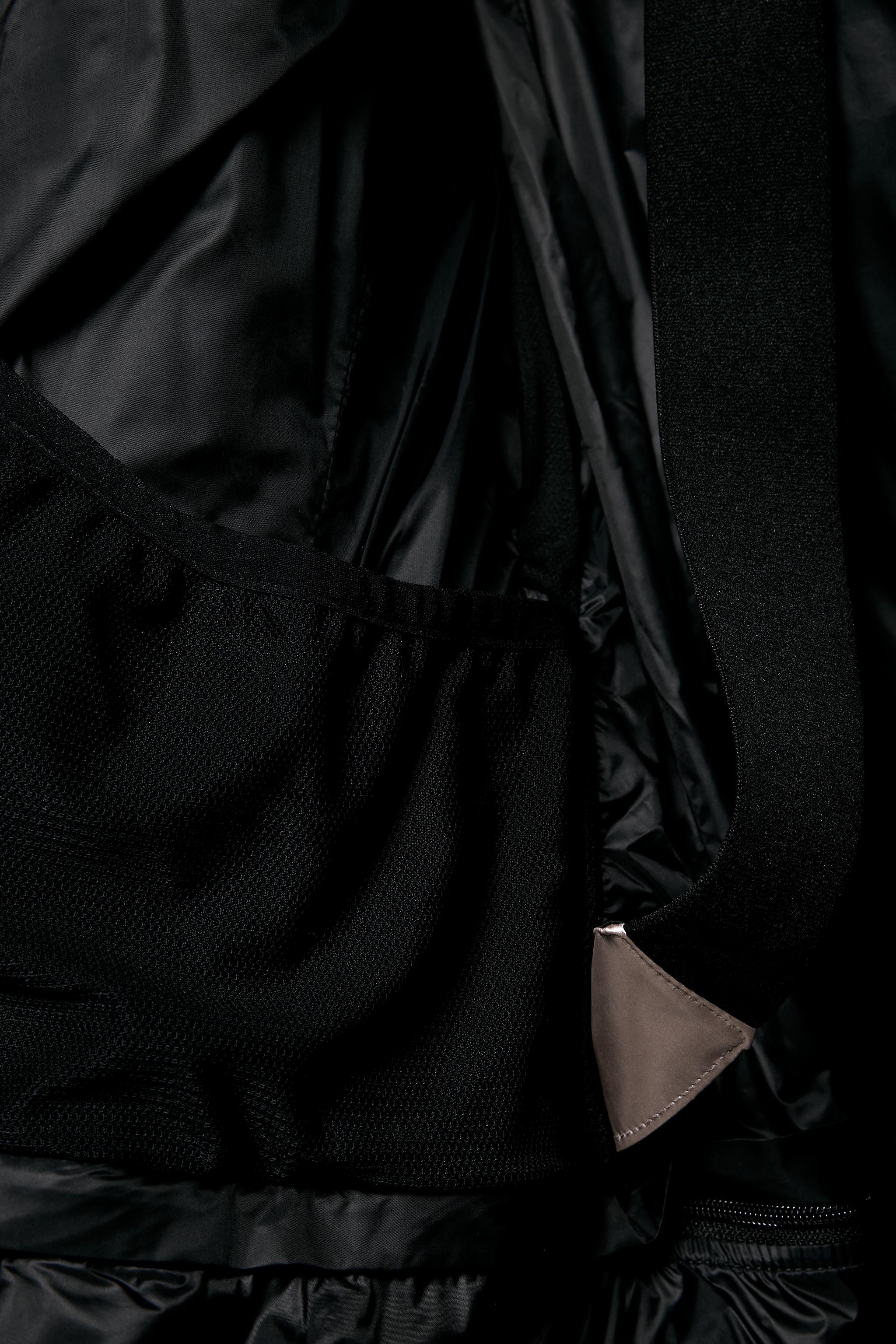 WATER RESISTANT WINDPROOF RECCO® TECHNOLOGY SKI COLLECTION PUFFER JACKET